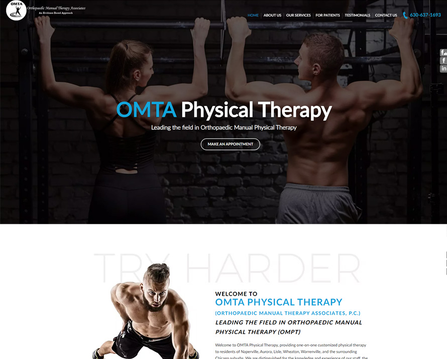 OMTA Physical Therapy